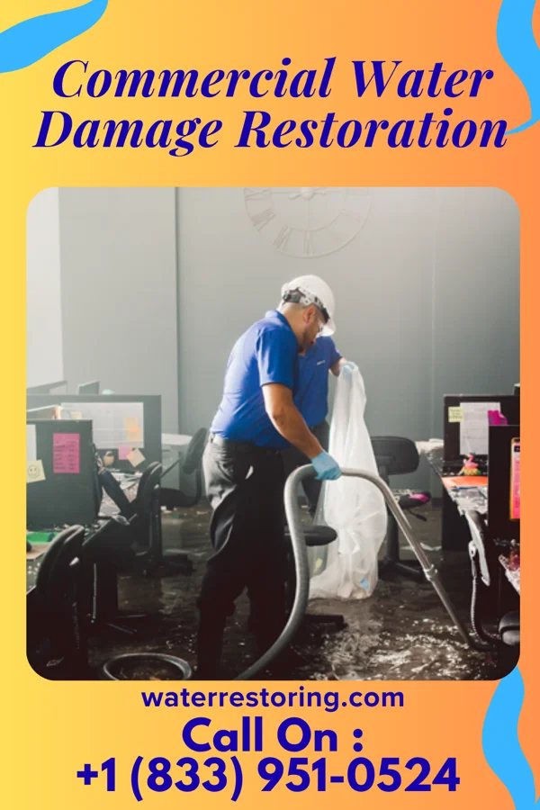 Commercial Water Damage Restoration in Waller, TX